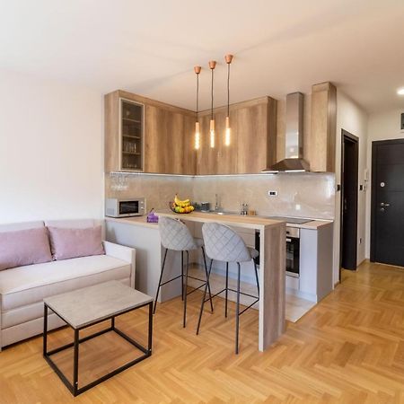 Apartment Bohemia Belgrade Extérieur photo