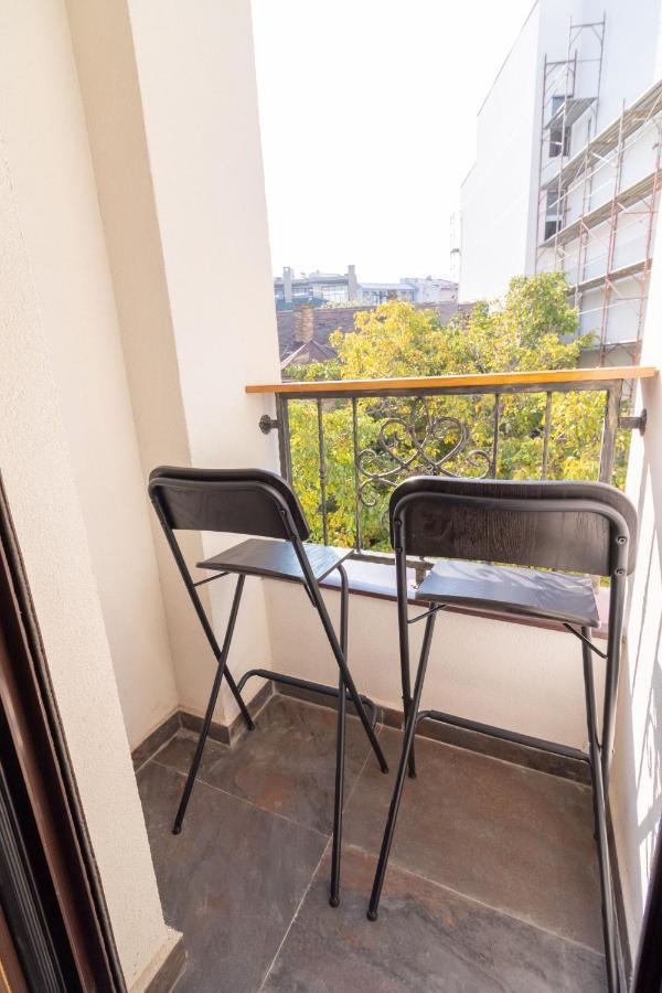 Apartment Bohemia Belgrade Extérieur photo