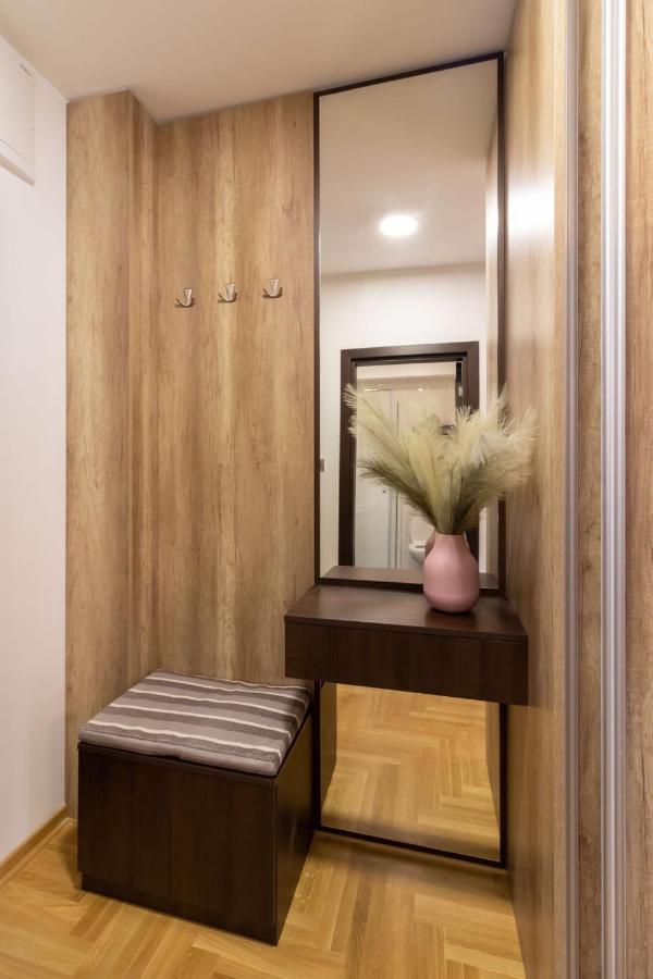 Apartment Bohemia Belgrade Extérieur photo