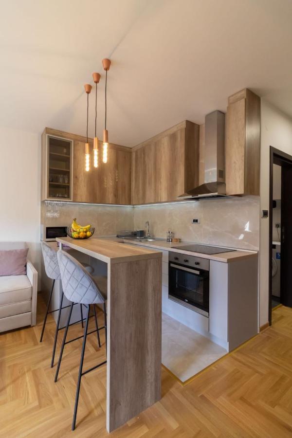 Apartment Bohemia Belgrade Extérieur photo
