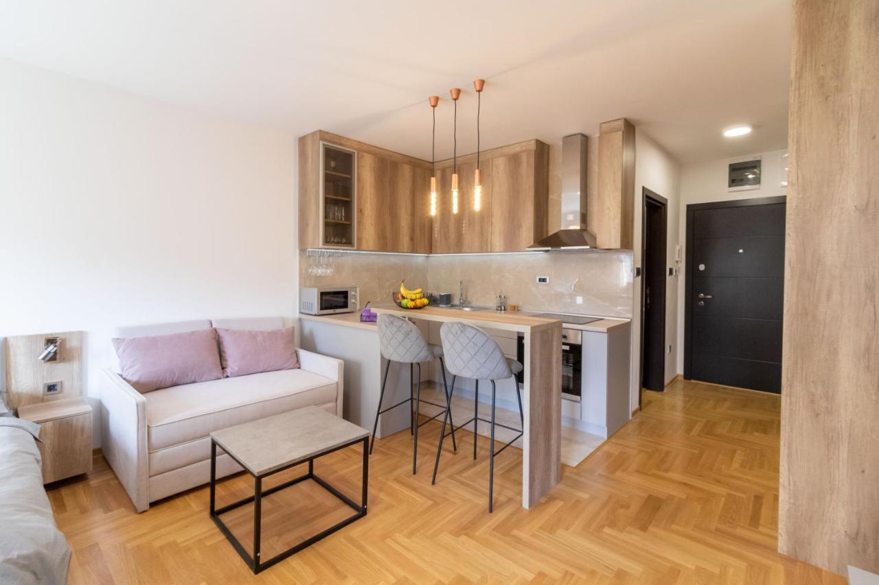 Apartment Bohemia Belgrade Extérieur photo